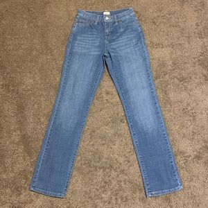 Levi’s perfectly slimming straight 512 jeans